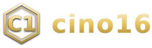 cino16 logo